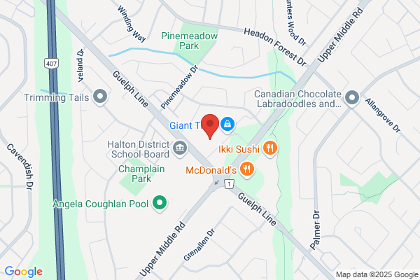 Pro Golf Burlington