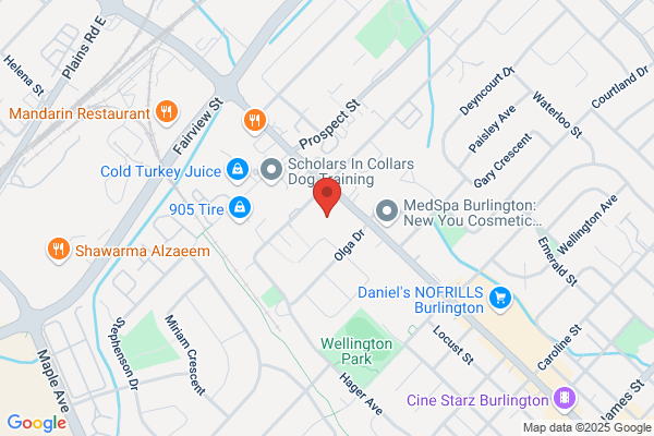 Central Response Security Services Inc