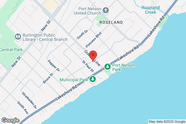 Canadian Red Cross Society Burlington Branch