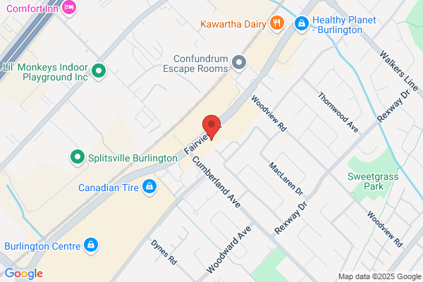 Burlington Health Foods