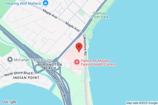 Joseph Brant Memorial Hospital, Breastfeeding Clinic