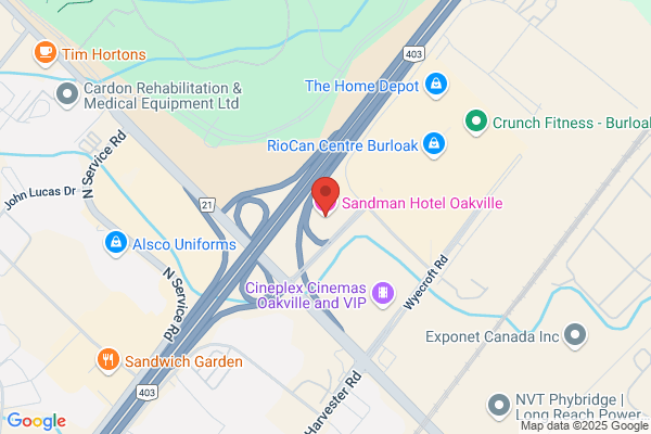 Sandman Hotel Oakville