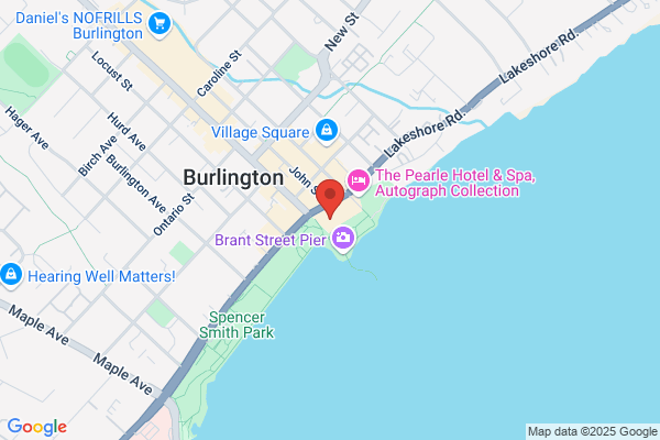 Waterfront Hotel Downtown Burlington