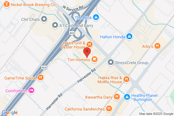 Burlington Auto Service Ltd