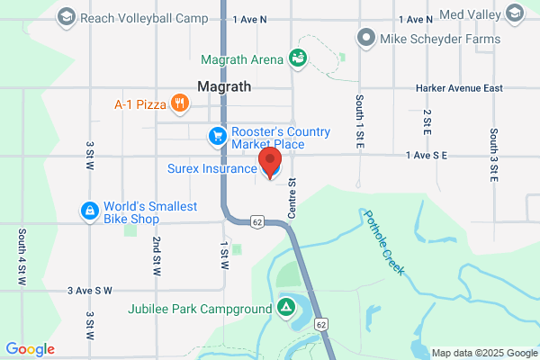 Surex Insurance - Magrath