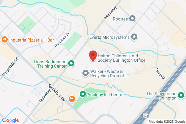 Halton Family Services