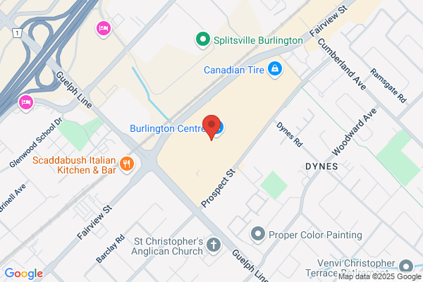 Mappins - Closed