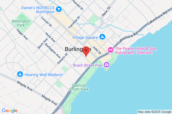 Burlington Orthodontic Laboratory
