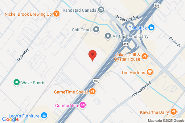 Dorcy Canada Ltd