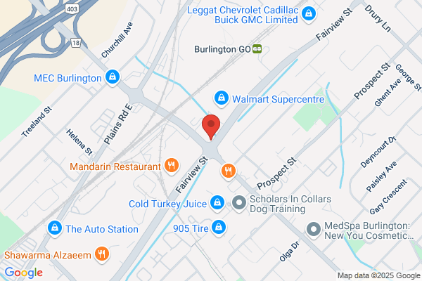 Firstontario Credit Union, Full Service Branches