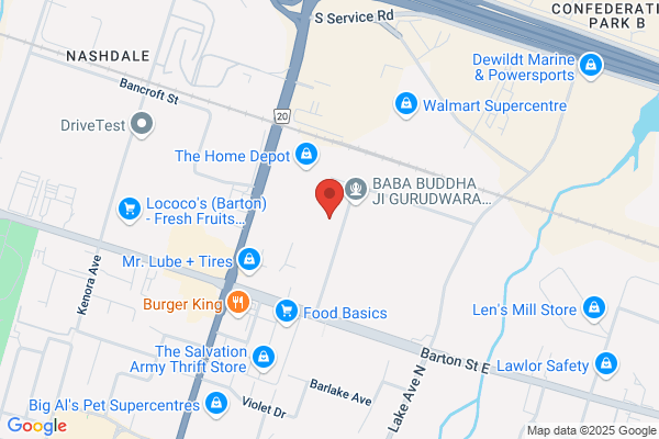 Halton Metal Outlet Ltd