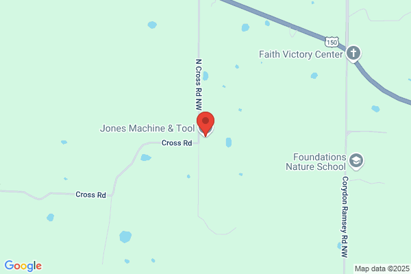 Jones Tool & Machine Co
