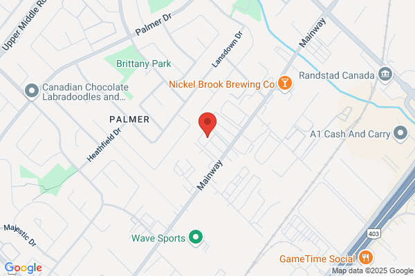On Location Machining Services Ltd