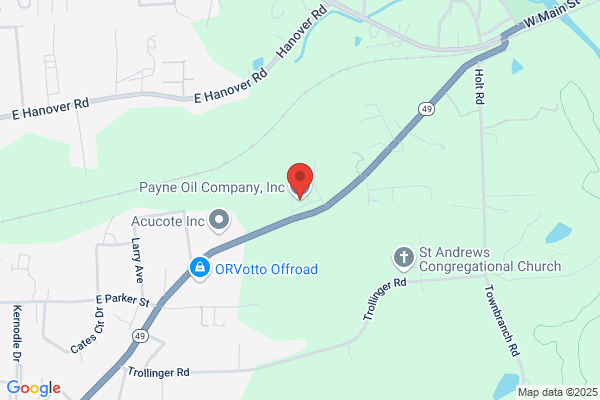 Payne Distributors Inc