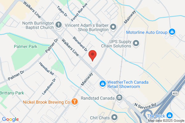 Burlington (City of), Mainway Recreation Centre