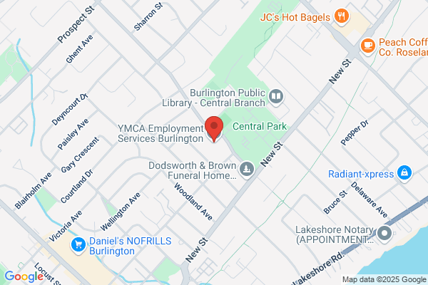 Employment, Federal, Human Resources and Skills Development Canada, Employment Services, Burlington