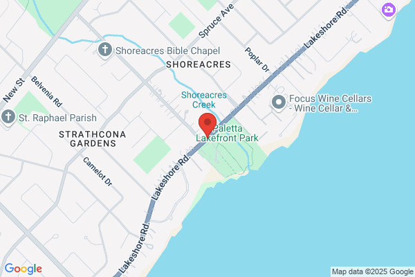 Province of Ontario, Employment Supports Program, Central West Region, Burlington