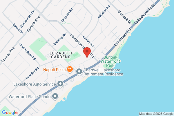 Regional Municipality of Halton, Sub Offices