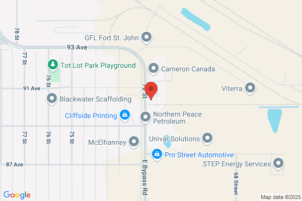 Bowen's Petro-Canada