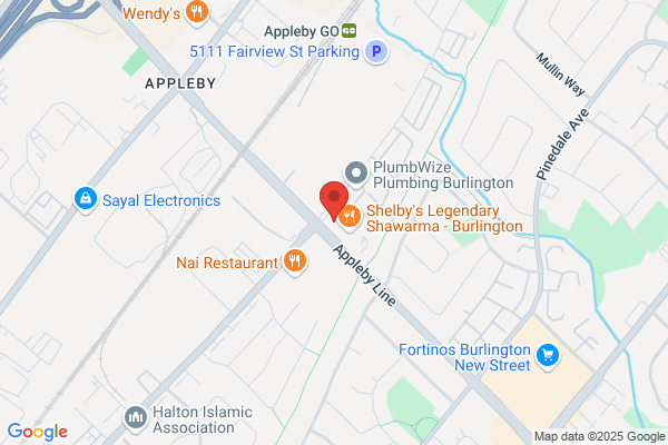 Petro-Canada, Service Stations, Applebyline & Fairview