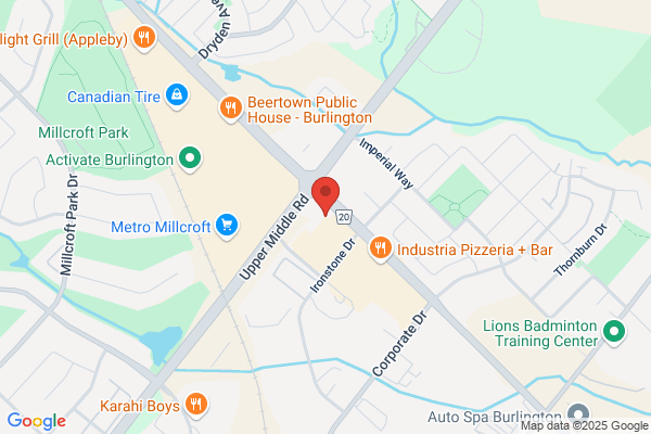 Dr. Sheamala Fernandez, Optometrist, and Associates - Appleby Crossing