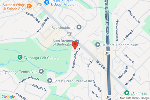 Burlington-Oakville-Painters