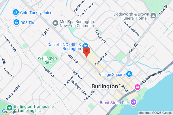 Painters Burlington
