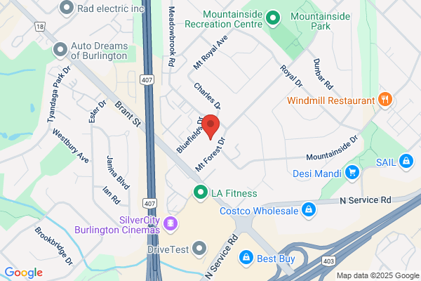 Mount Royal I D A Pharmacy Ltd, Dispensary