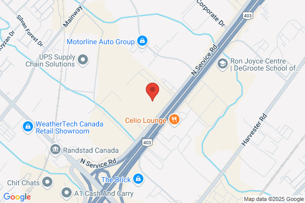 Regus - Burlington - North Service Road