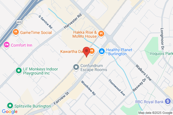 Canoe Therapy - Burlington