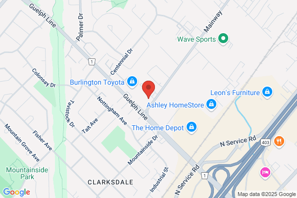 Jiffy Lube Guelph Line