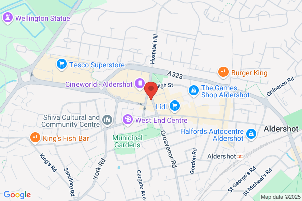 Aldershot Dry Cleaners & Laundromat