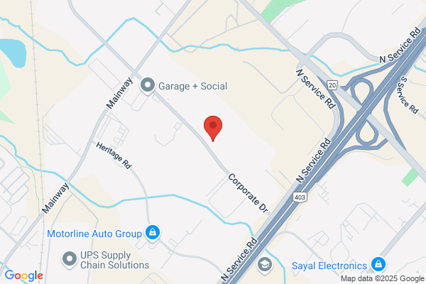 Amtec Hydraclamp Inc