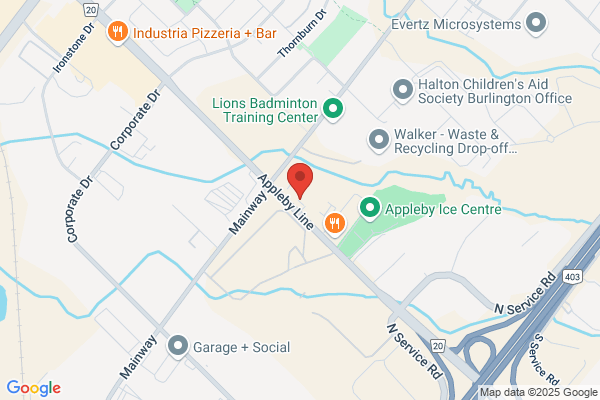 Appleby Line Auto Service