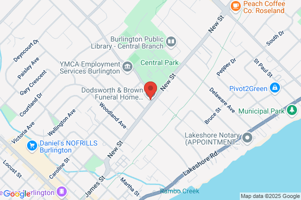 Brown & Dodsworth Funeral Home