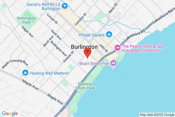 Burlington (City of), Burlington Art Centre