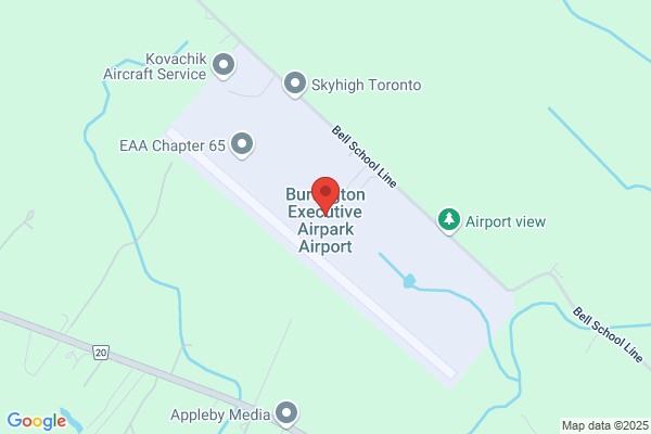 Burlington Air Park