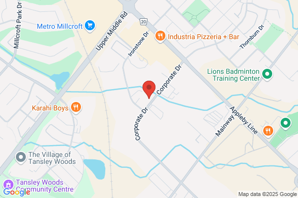 Burlington Auto Works Inc