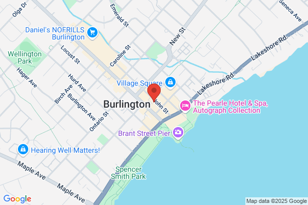 Burlington Bus Terminal