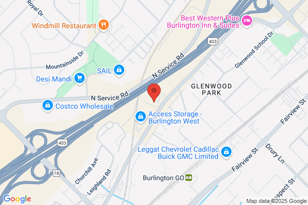 Burlington Gear & Sprocket Mfg