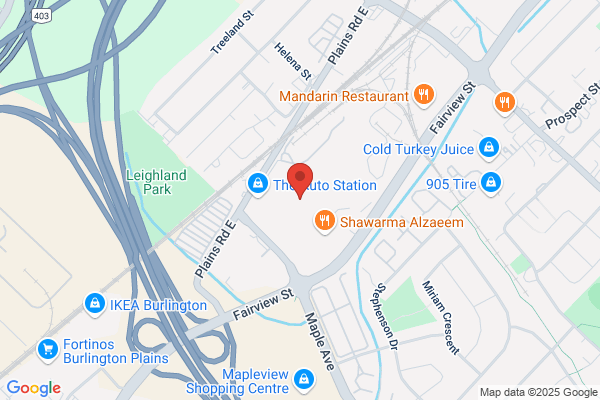Burlington Metal Supplies Ltd