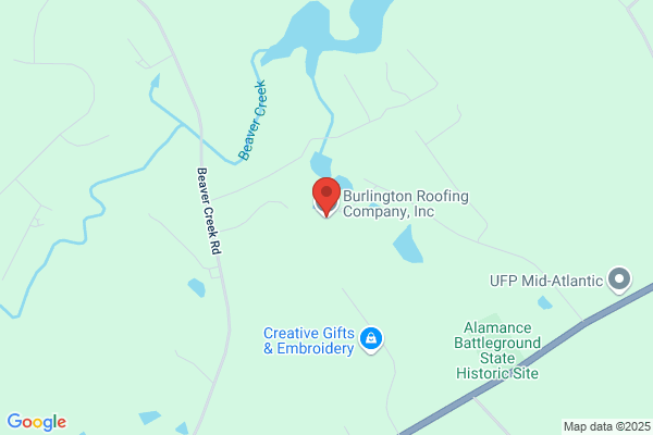 Burlington Roofing