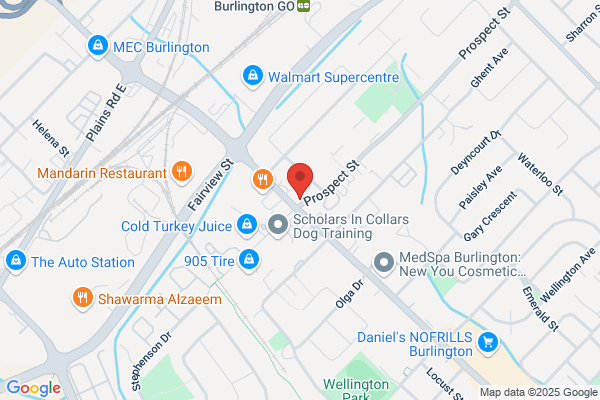 Burlington Sleep Disorders Centre