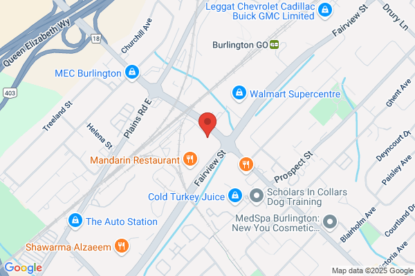 Physiomed Burlington
