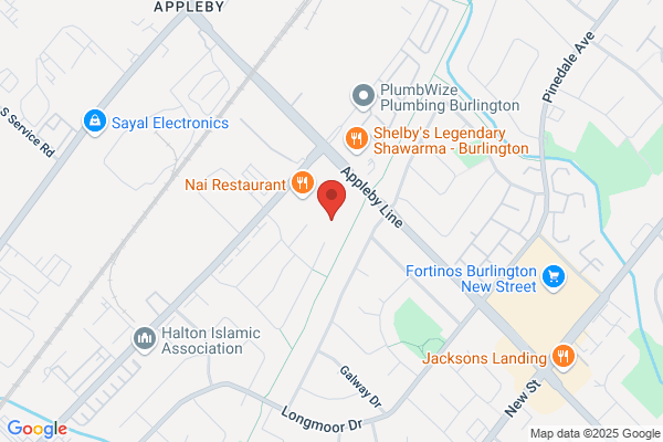Burlington Public Libraries & Branches, New Appleby Br