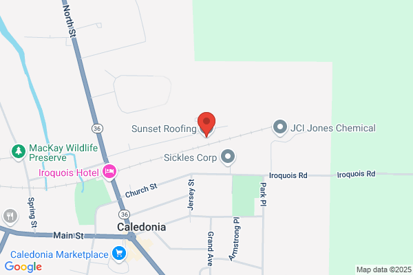 Sunset Roofing & Renovations