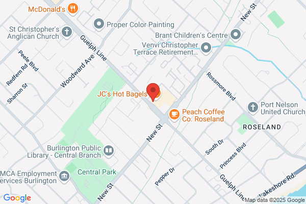 Tim Hortons - Temporarily Closed