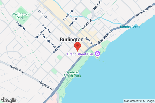 Burlington Chamber of Commerce