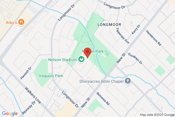Burlington Minor Football Assoc