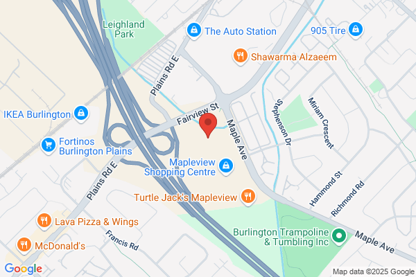 Decathlon Burlington Pop-up Store